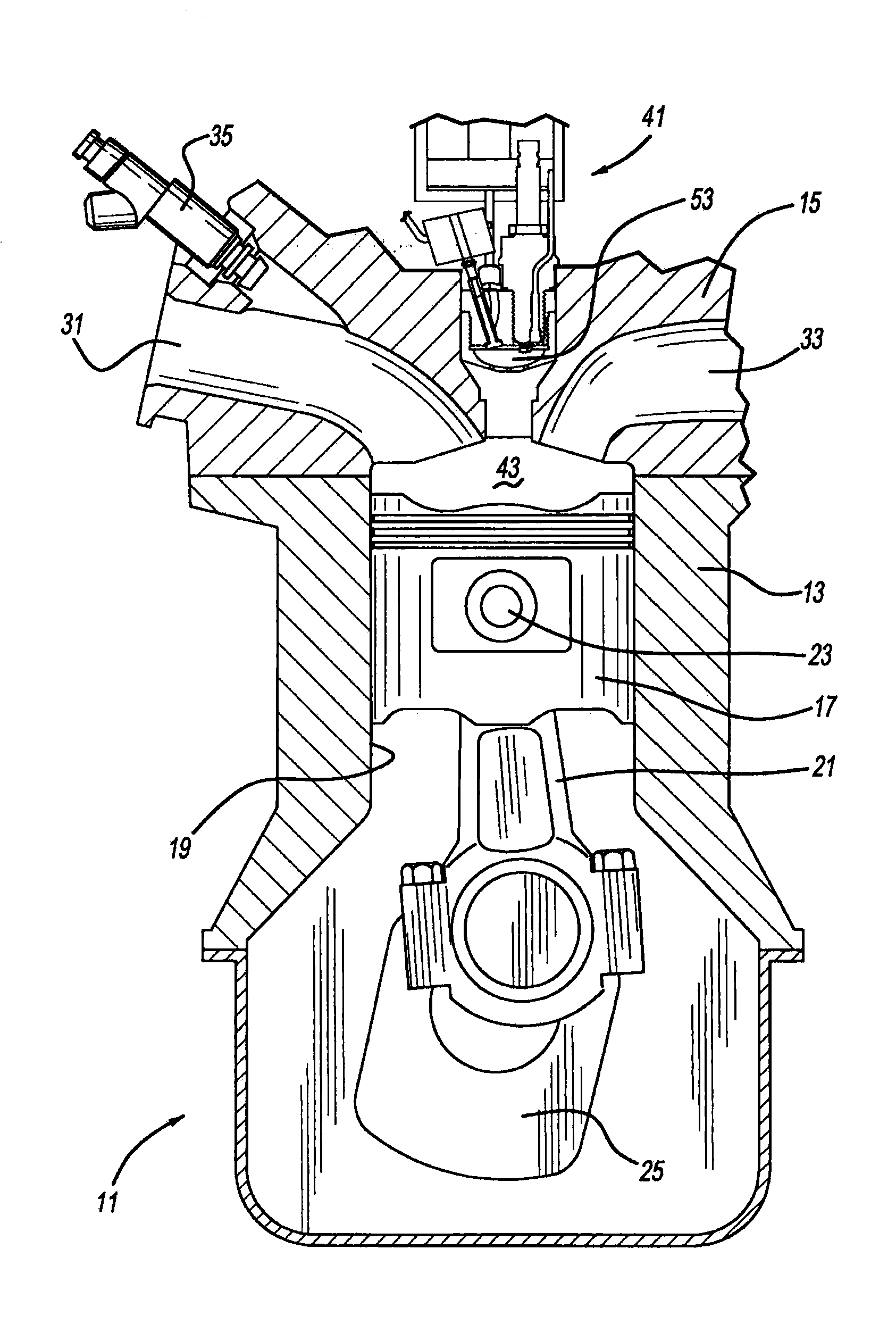 Internal combustion engine