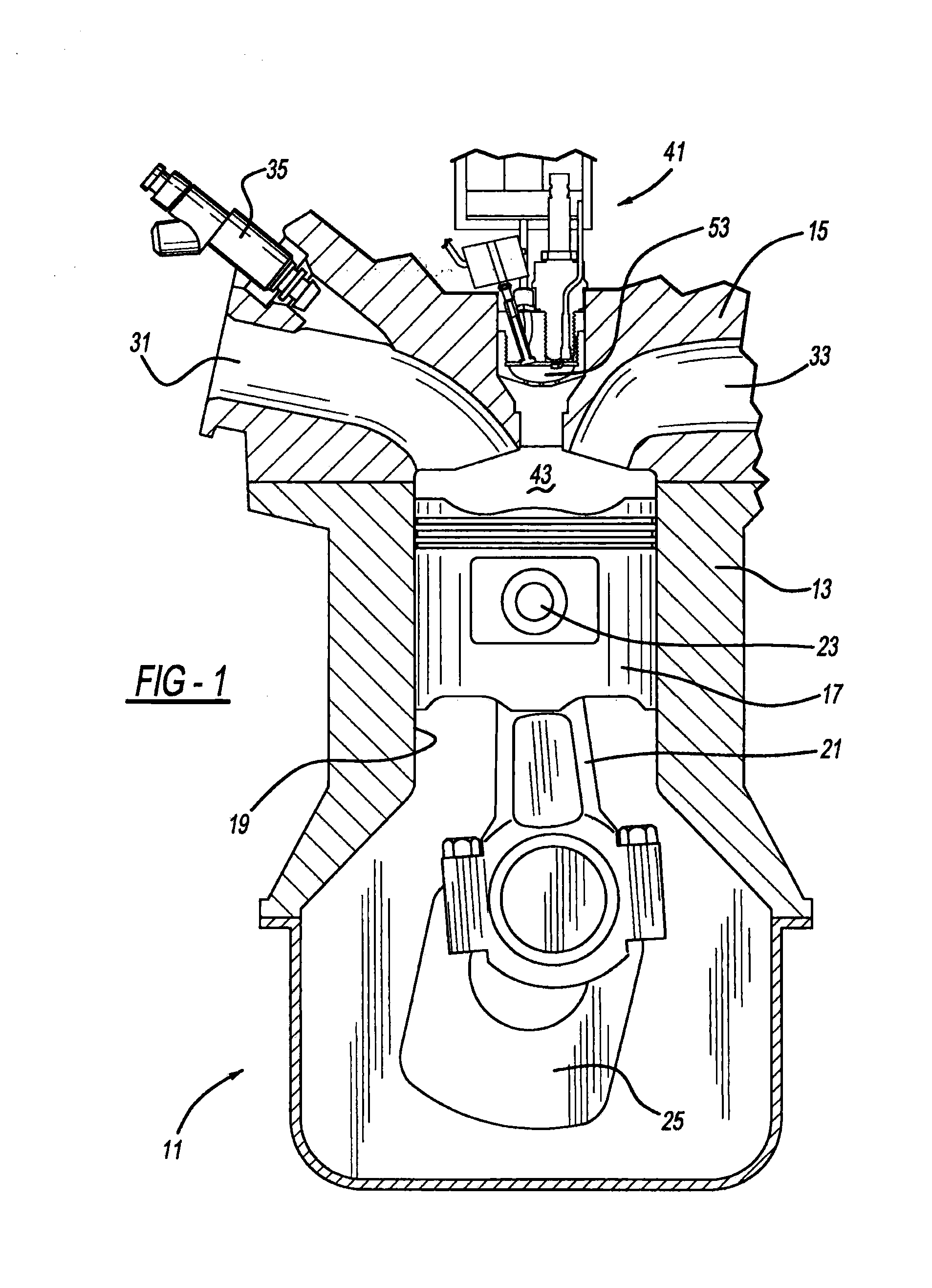 Internal combustion engine