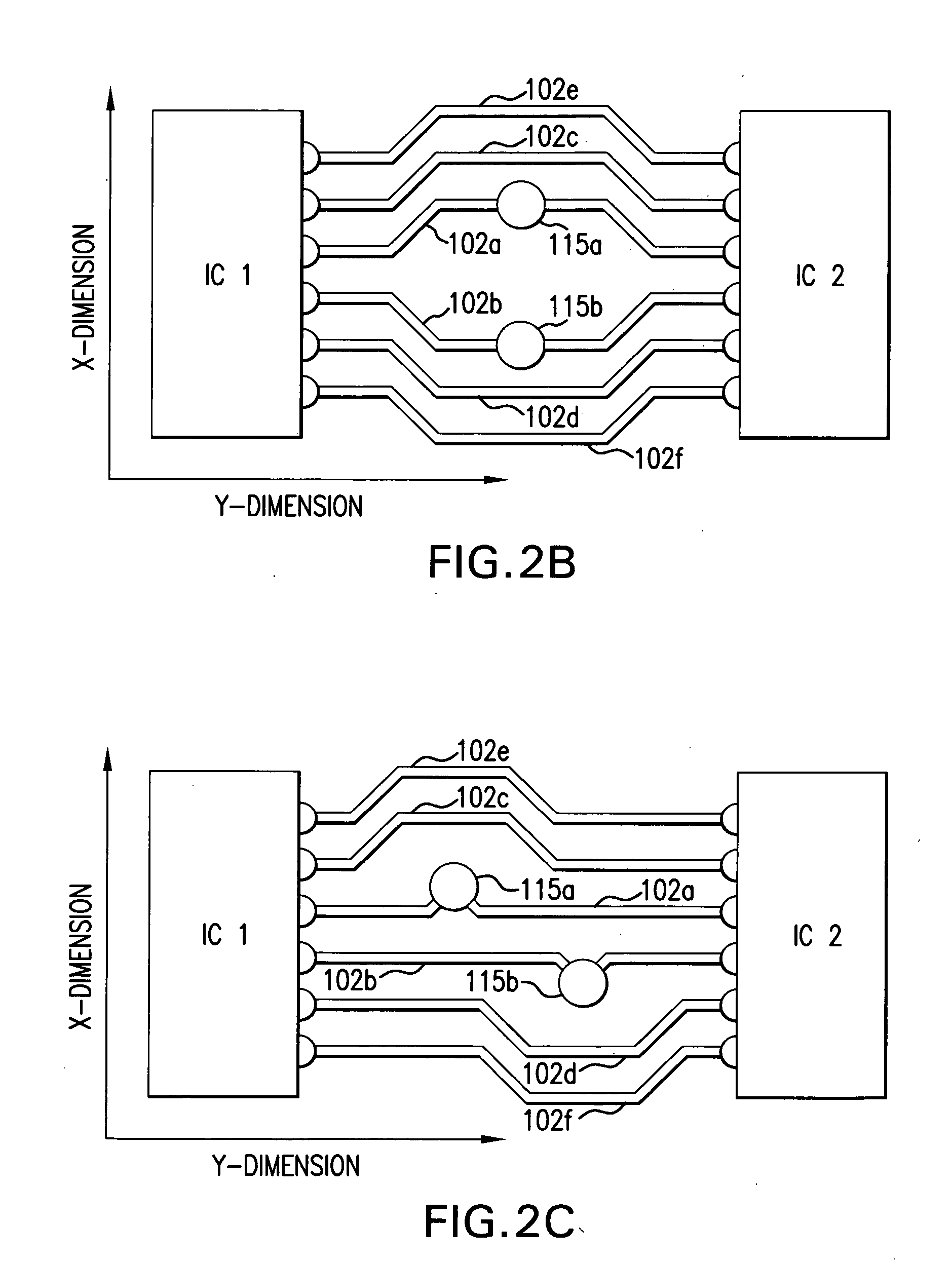 Method and apparatus for layout independent test point placement on a printed circuit board