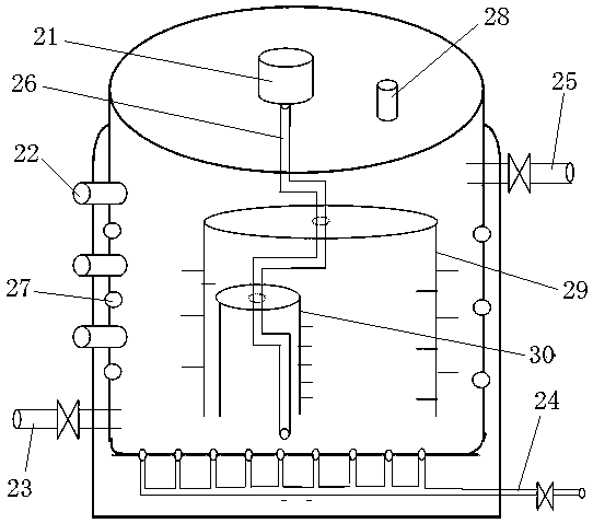 Method and equipment for improving quality of vegetable oil through continuous crystallization, crystal growing, and dewaxing refining