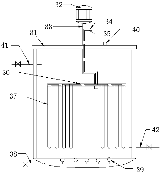 Method and equipment for improving quality of vegetable oil through continuous crystallization, crystal growing, and dewaxing refining