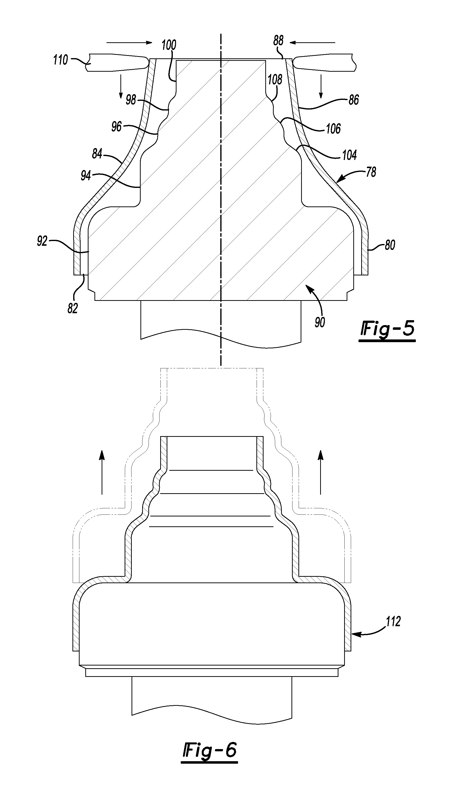 Method of forming industrial housings