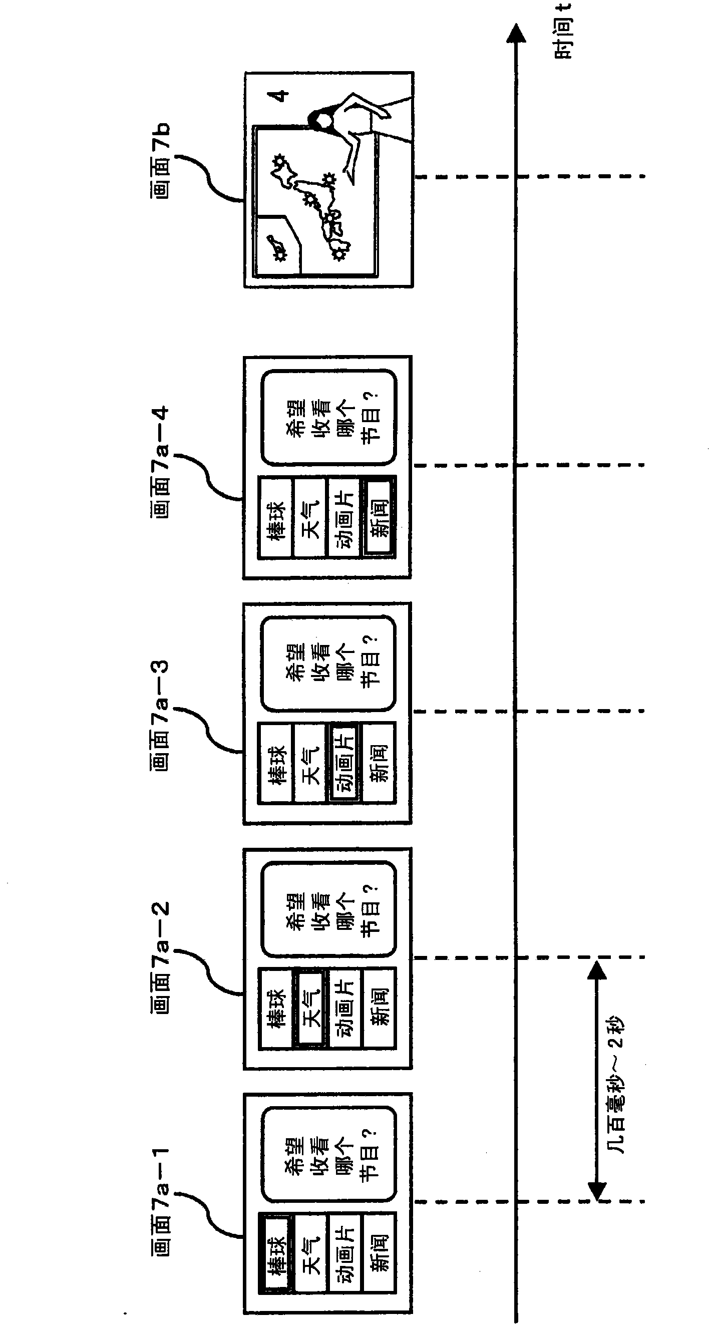 Interface system using mastication myoelectricity