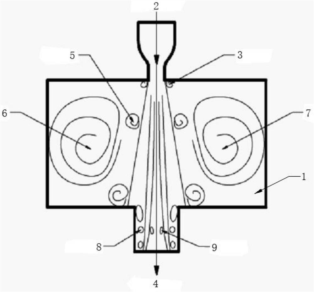 Pulse oscillation device constructed and designed based on mathematical model