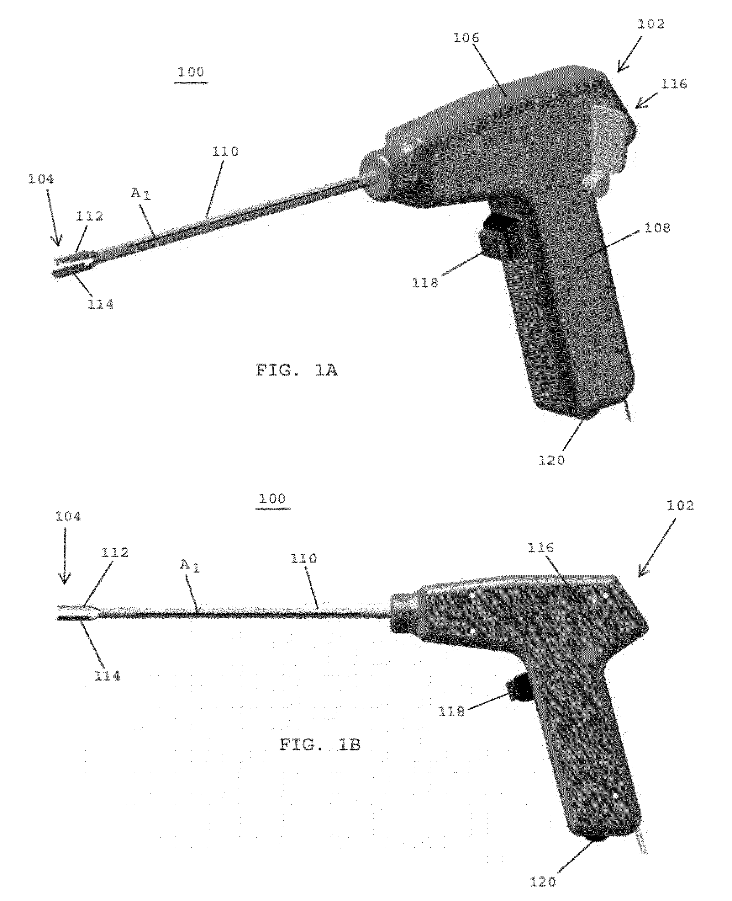 Bipolar medical devices for extracting tissue and methods therefor