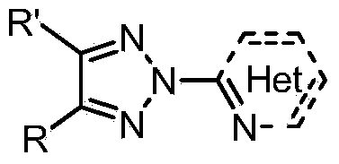 N2-substituted-1,2,3-triazole ligand auxiliary Cu (I) catalysts and applications thereof