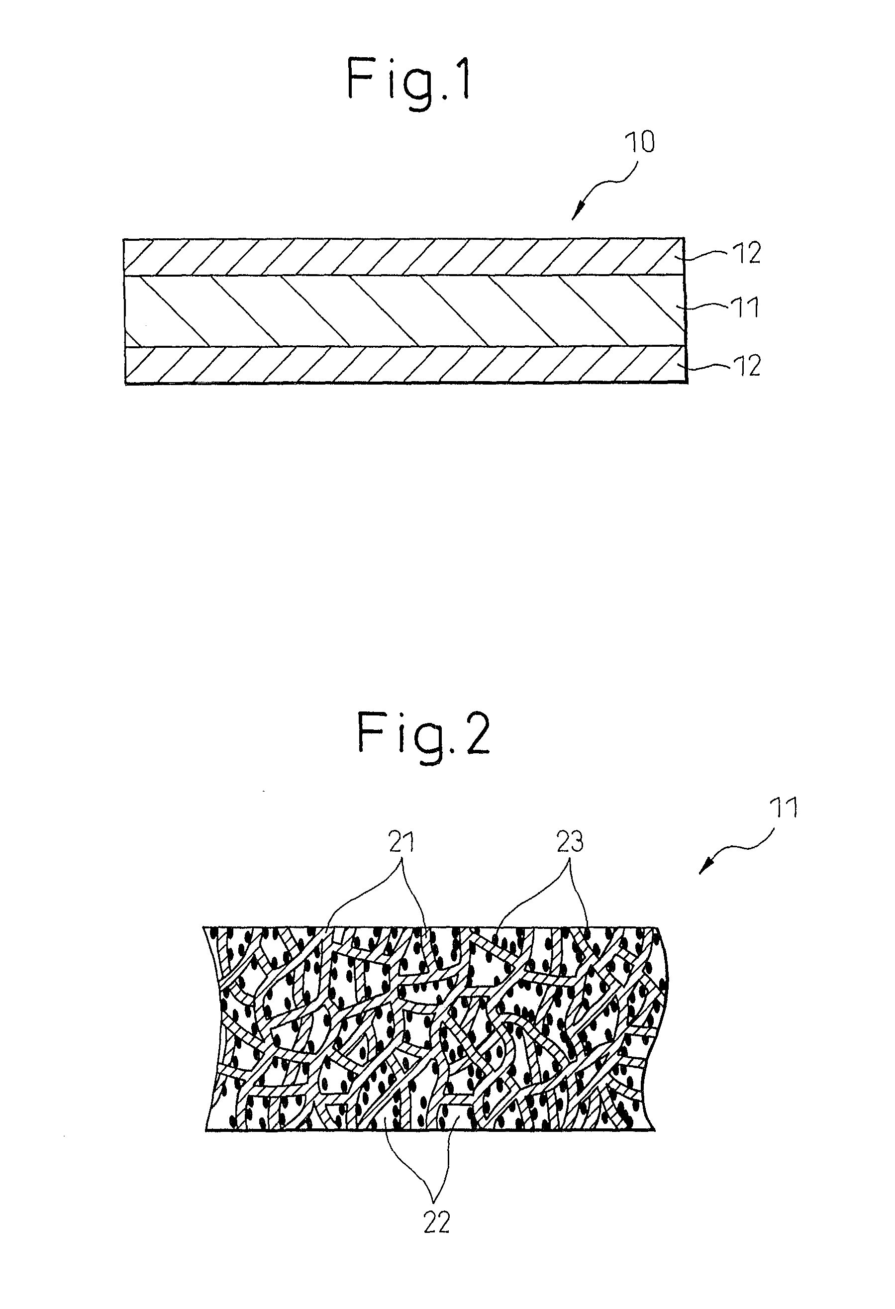 Reinforced solid polymer electrolyte composite membrane, membrane electrode assembly for solid polymer fuel cell, and solid polymer fuel cell