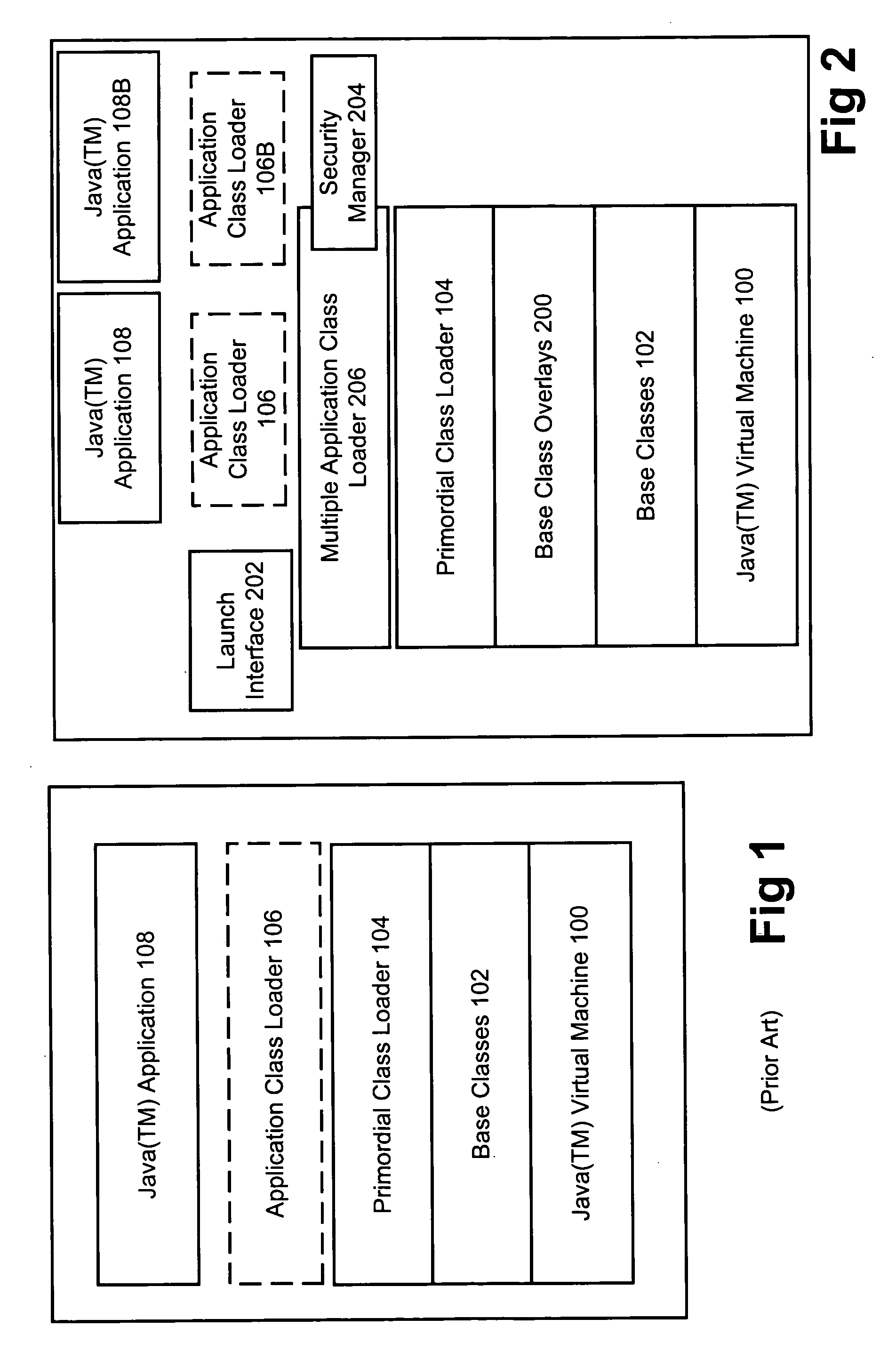 Method and apparatus for executing multiple JAVA((TM)) applications on a single JAVA((TM)) virtual machine