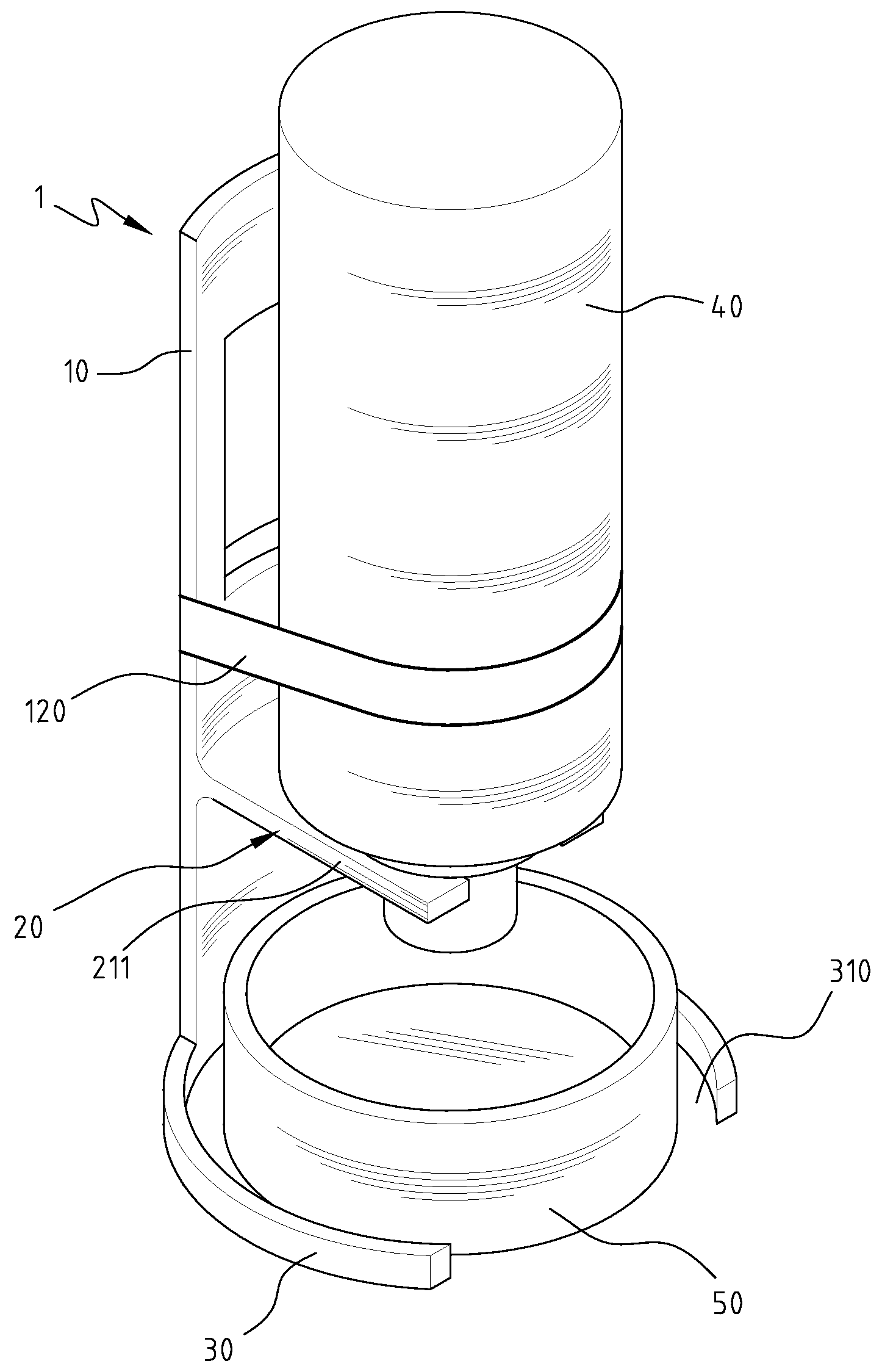 Container Holder