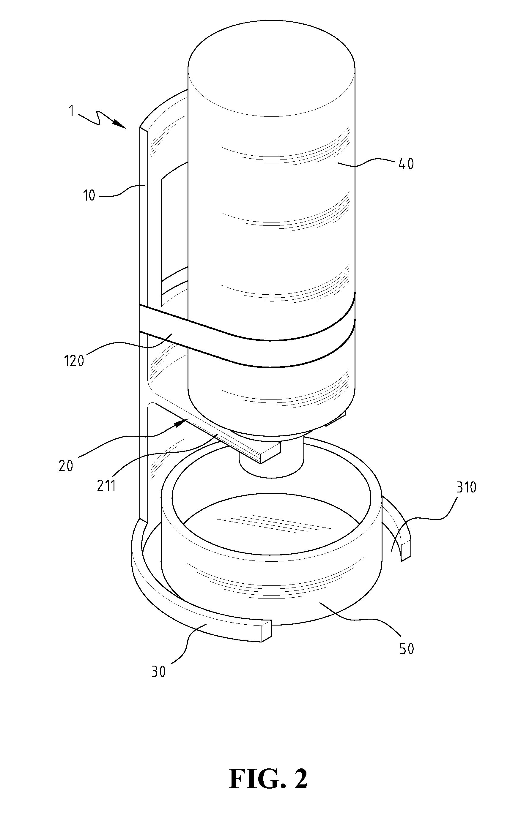 Container Holder