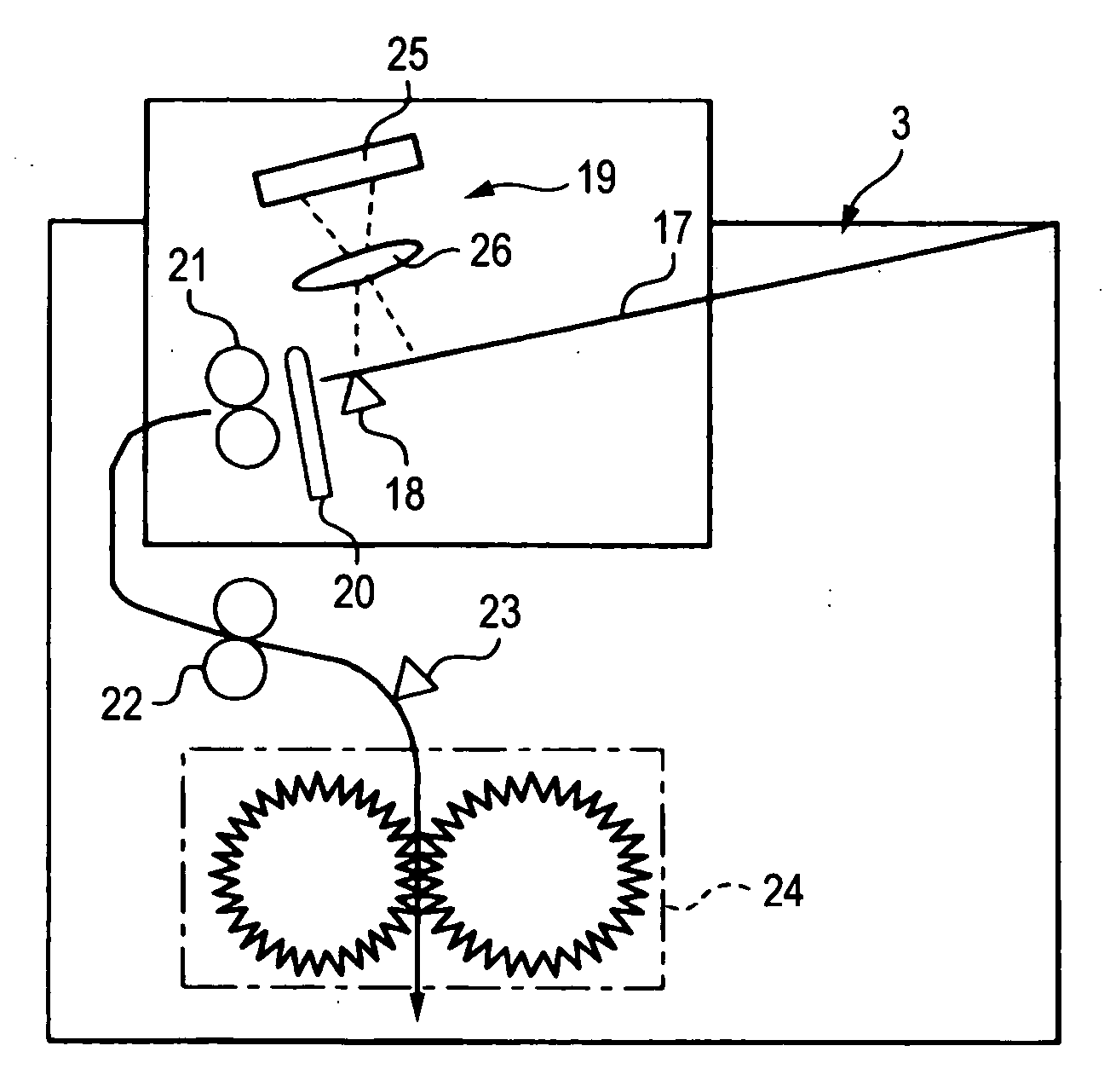 Document management system and document destruction apparatus