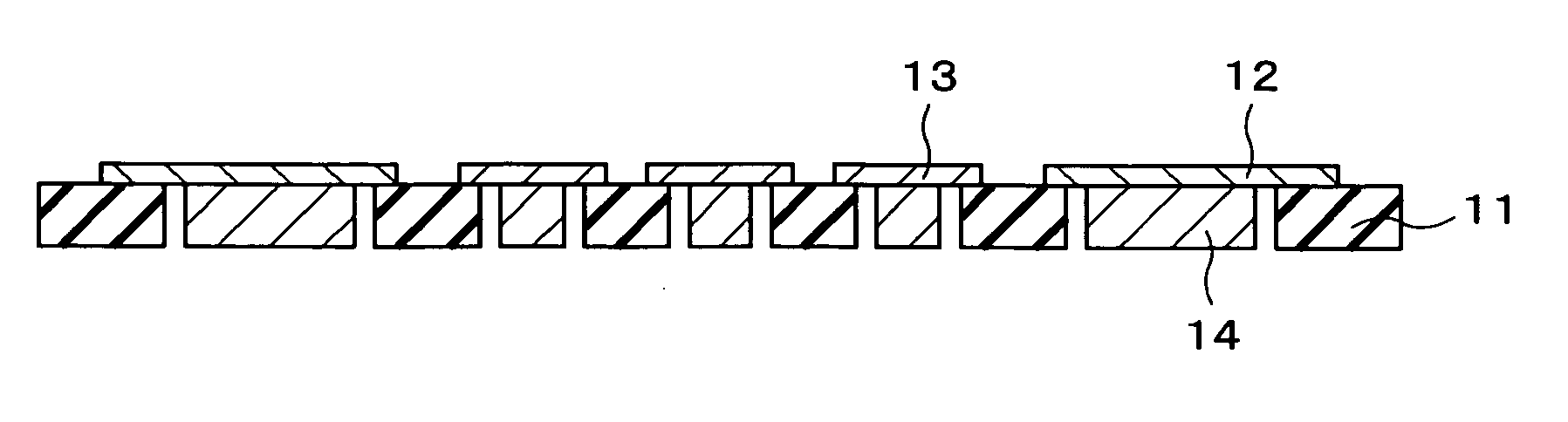 Wiring board, semiconductor device in which wiring board is used, and method for manufacturing the same