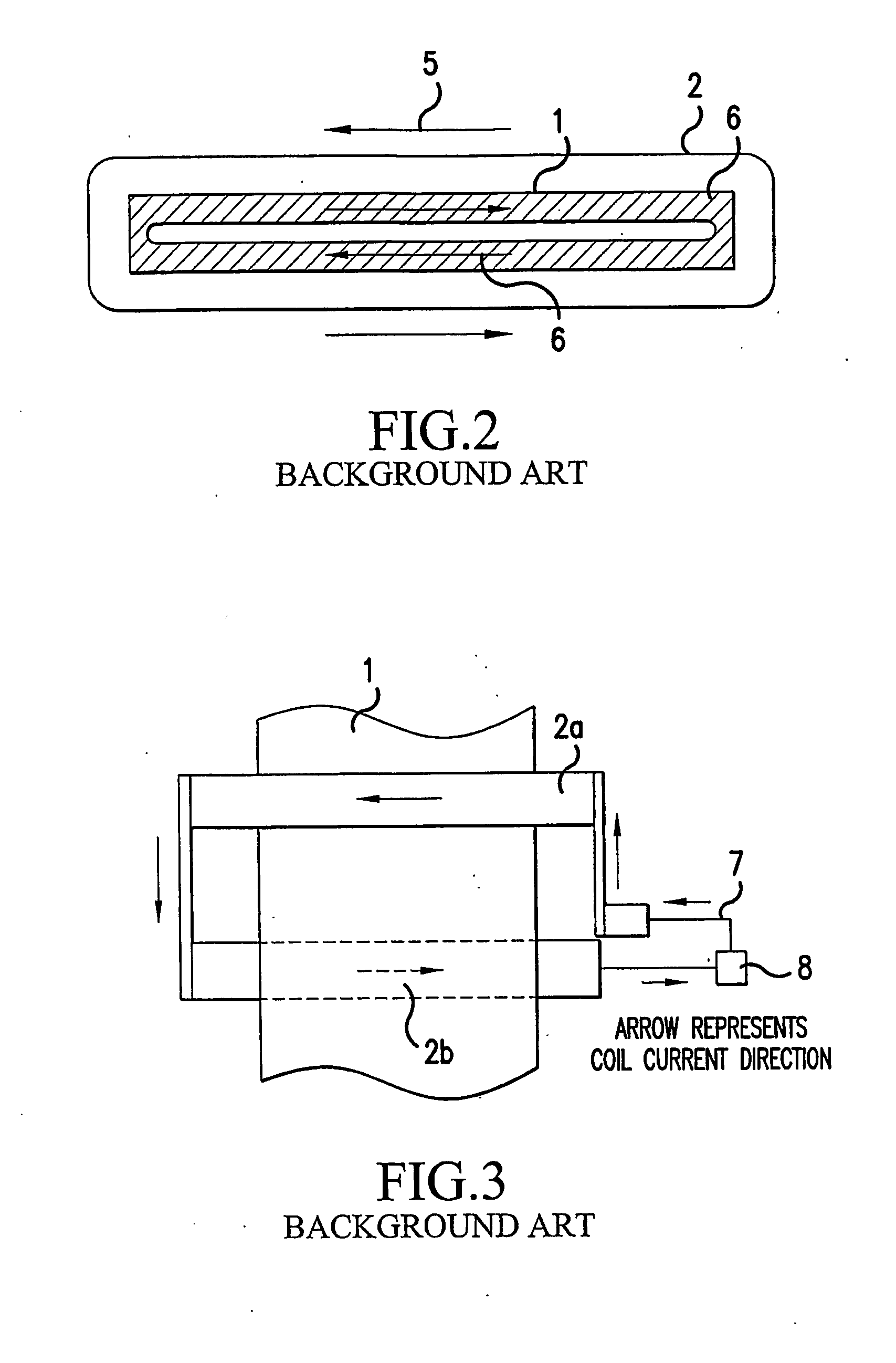 Induction Heating Device for a Metal Plate