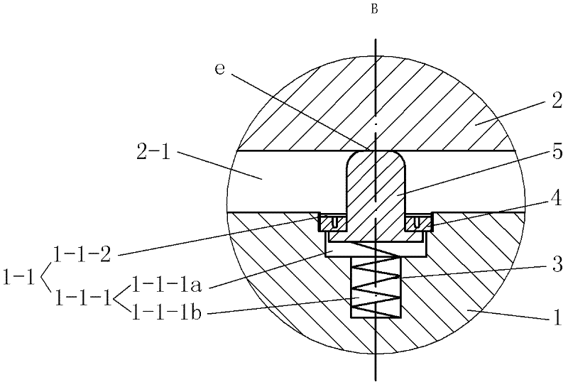 Handle lengthening structure for hand-operated tool