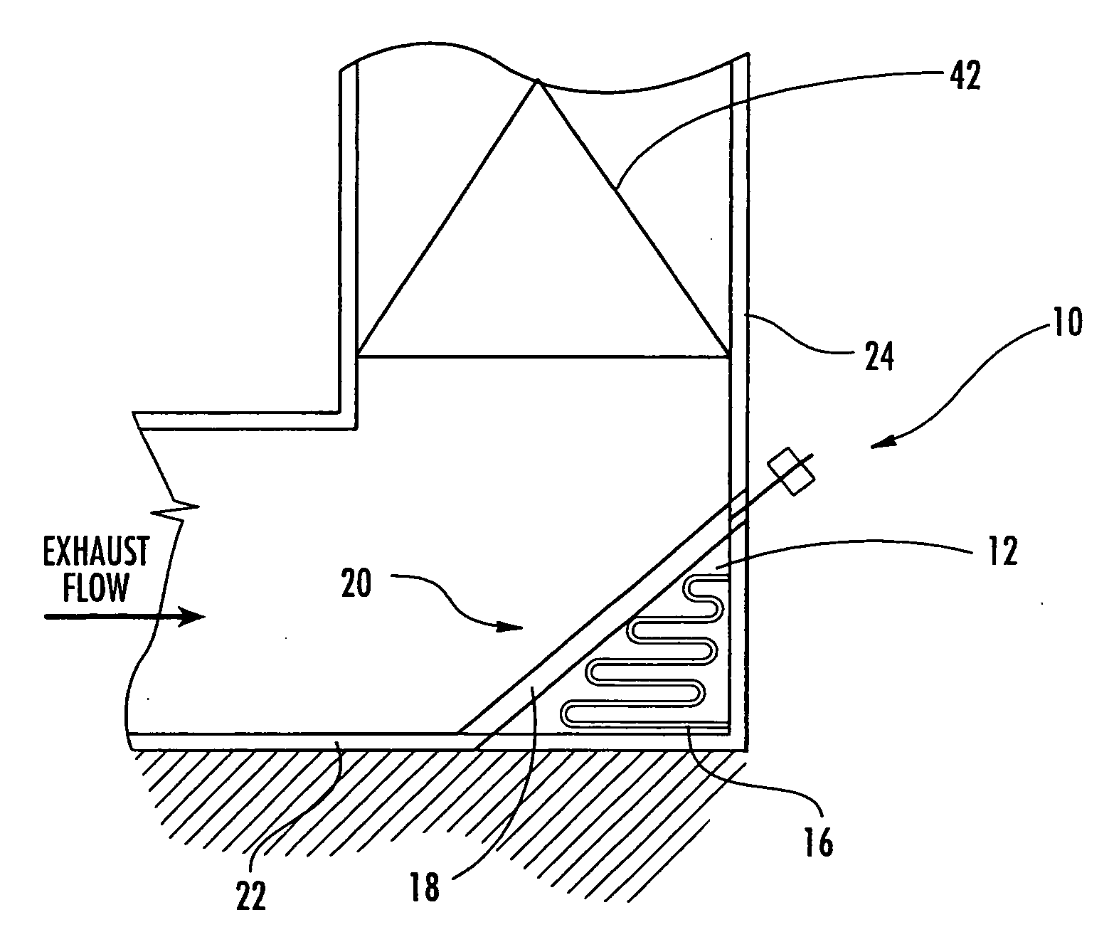 Fuel heating system for turbine engines