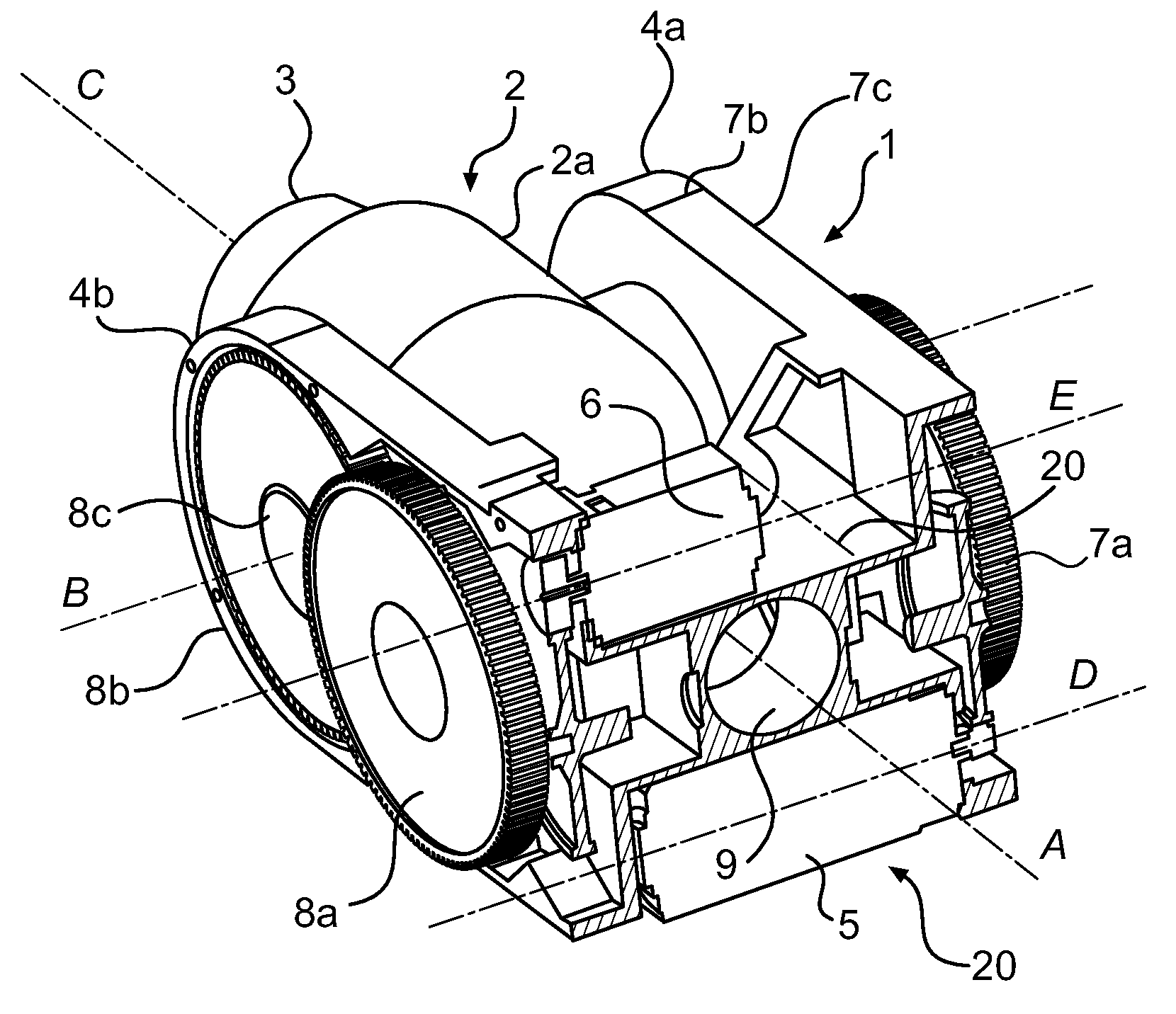 Industrial robot