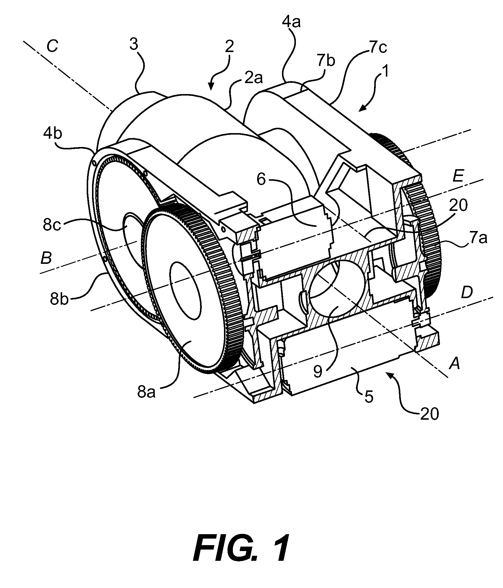 Industrial robot