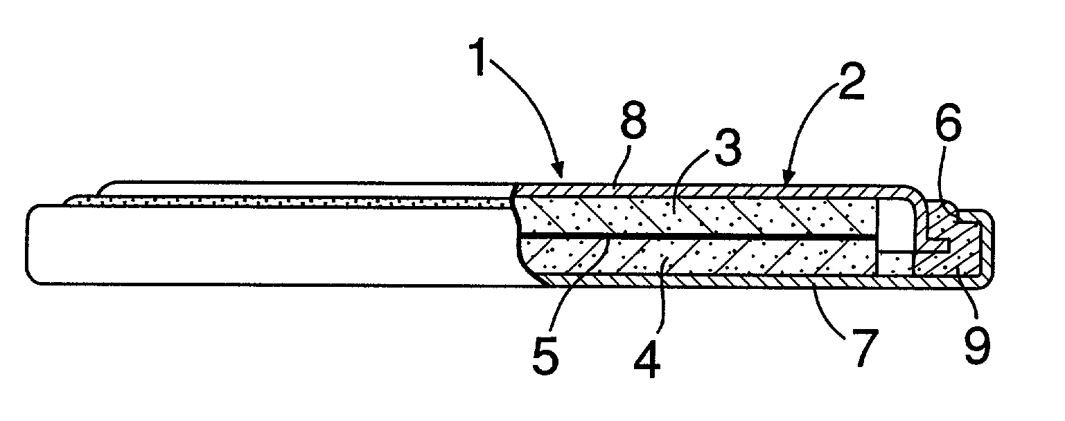 Carbonized product used for production of activated carbon for electrode of electric double-layer capacitor