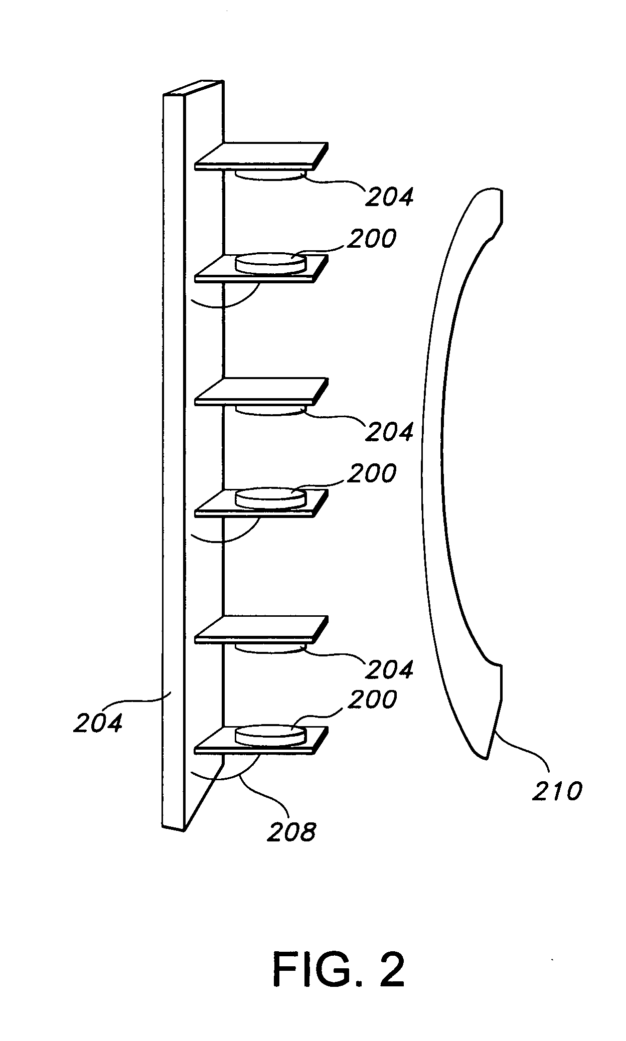 Crude unit desalter emulsion level detector