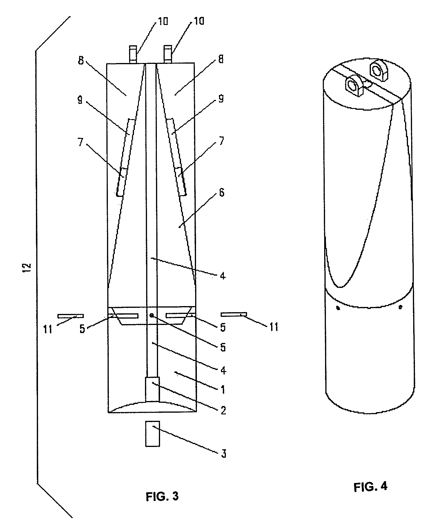 Mechanical Stemming Apparatus for Mining Blasting Operations