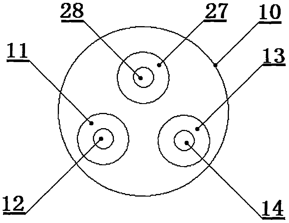 A Method for Measuring Magnetization Dynamics at the Nanoscale