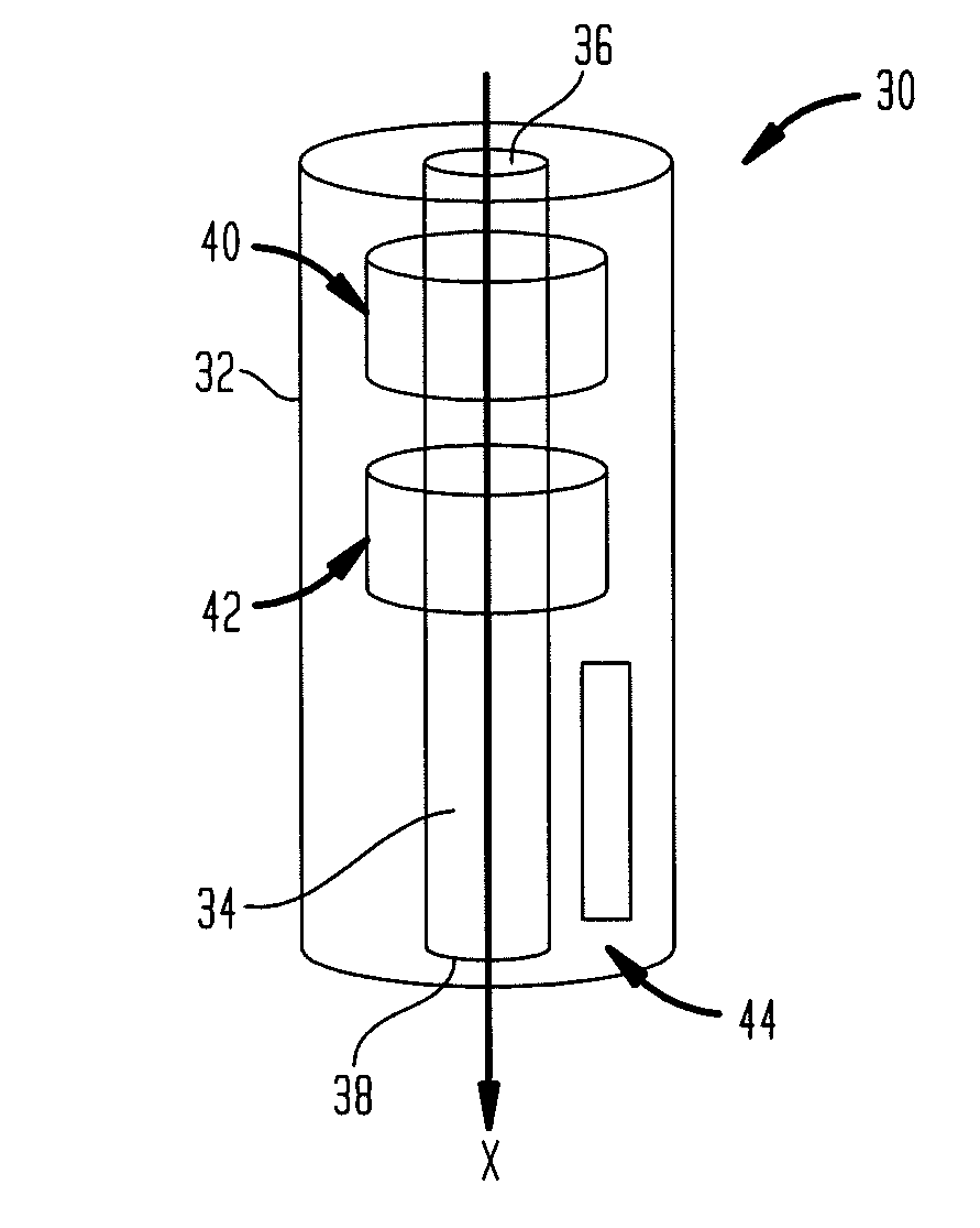 Microelectronic biosensor plug