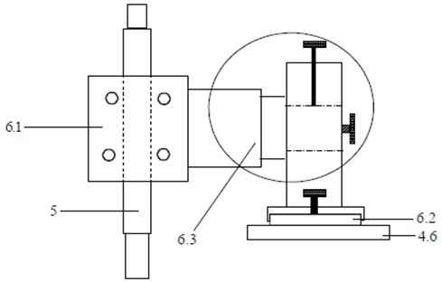 Automatic quartz tube welding device and method