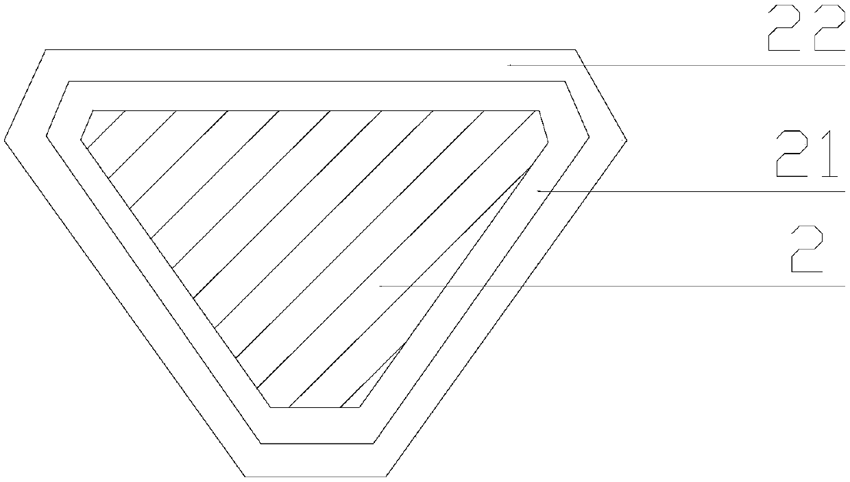 Metal mask plate and manufacturing method thereof