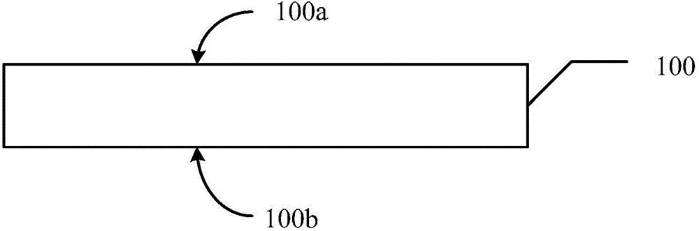 Flexible display device production method