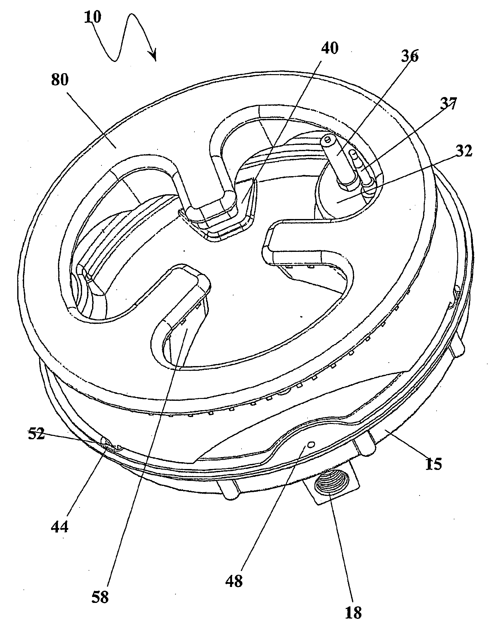 Gas Burner