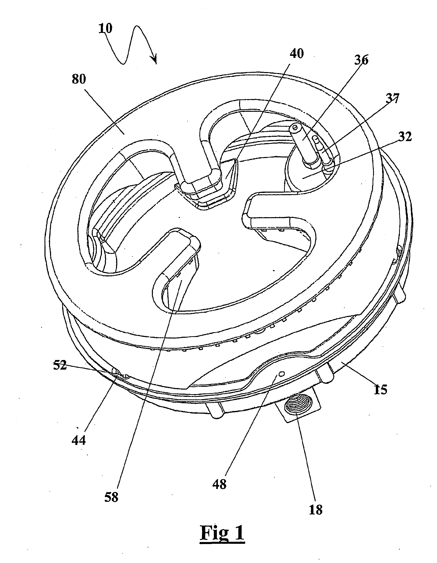 Gas Burner