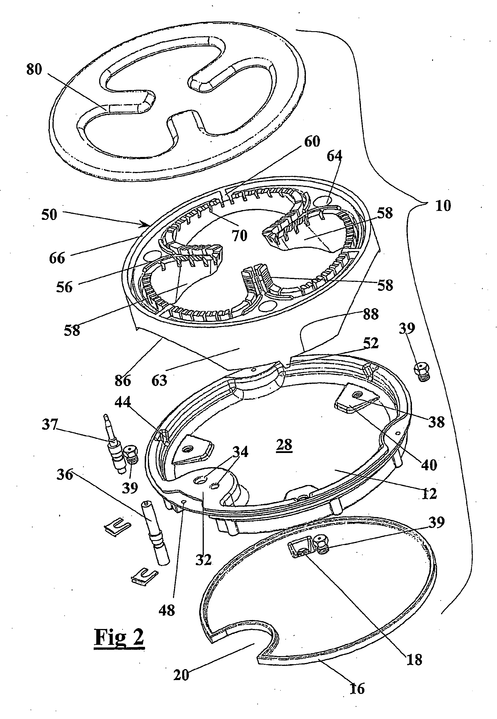 Gas Burner