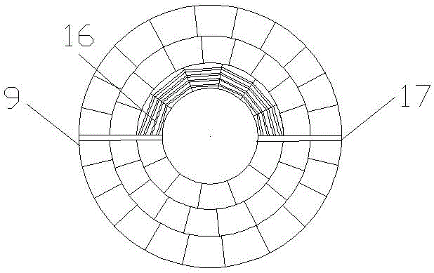 Photovoltaic-thermal integrated solar tower