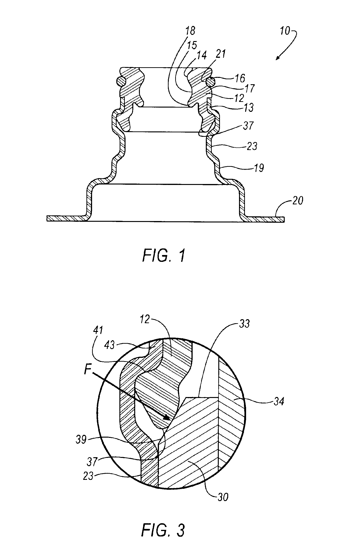 Valve stem seal assembly