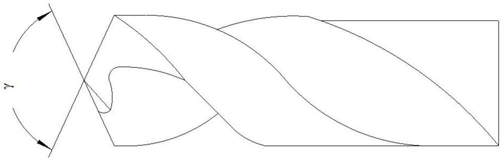 Carbide drill machining and manufacturing method