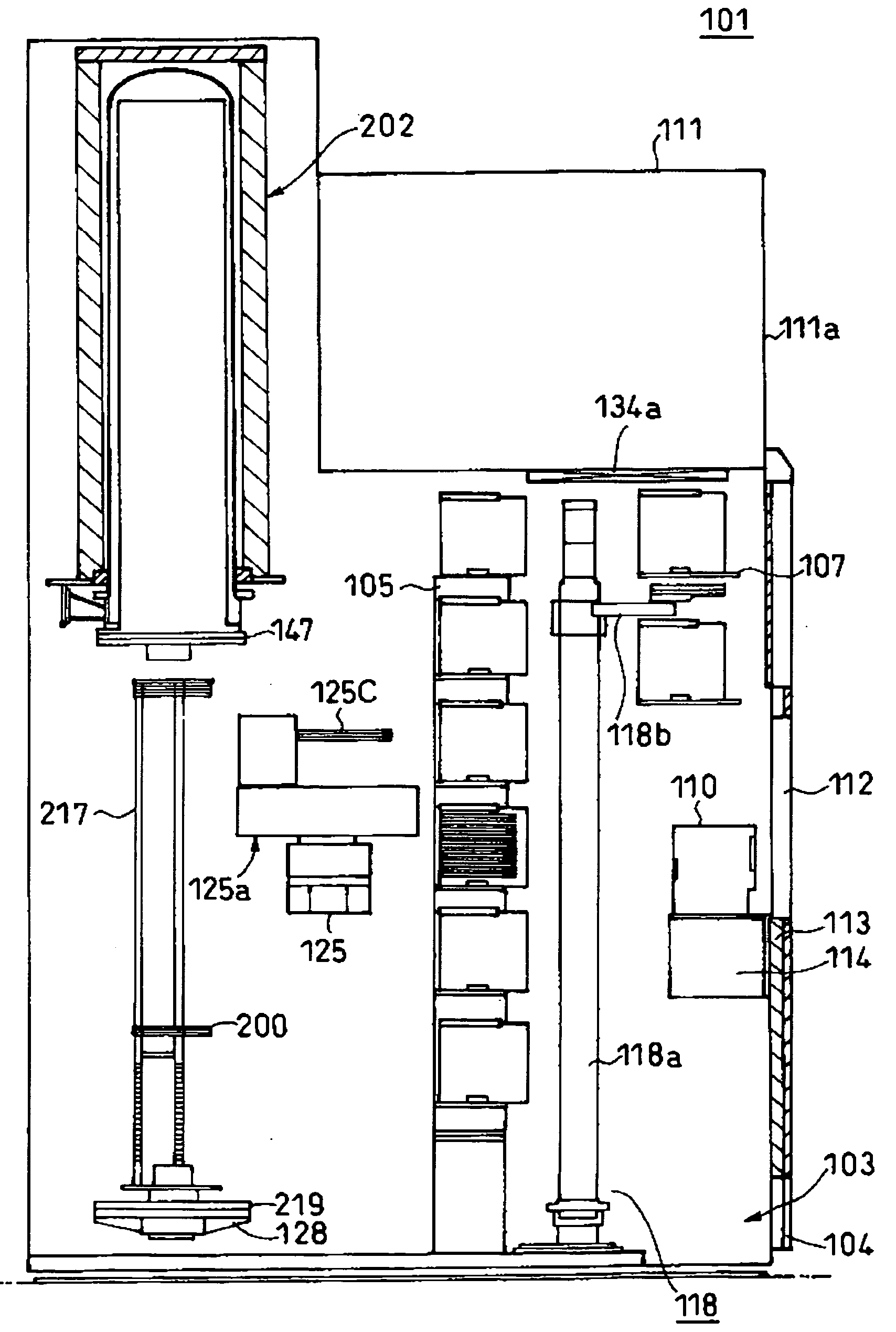 Semiconductor Device Producing Method and Substrate Processing Apparatus