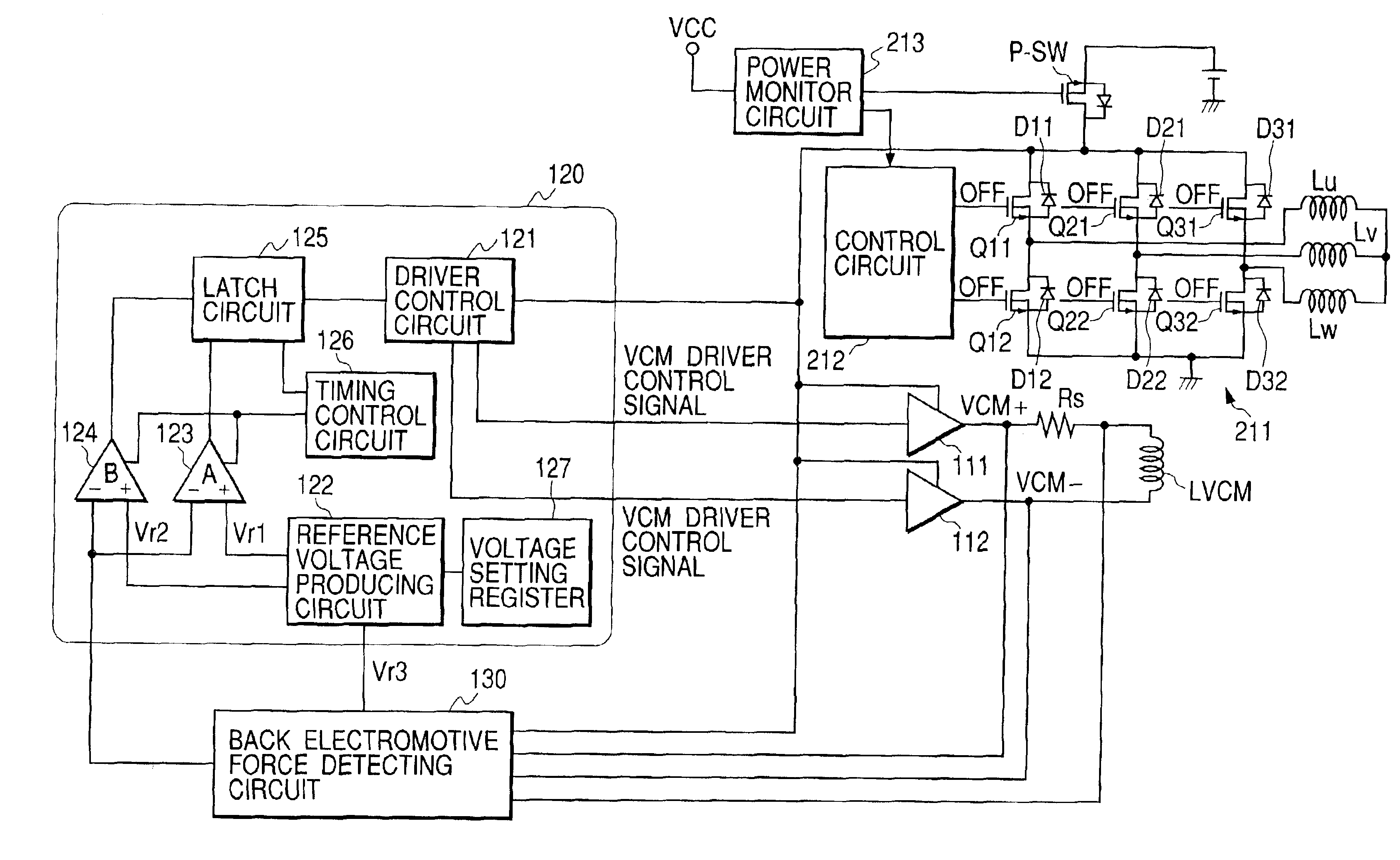 Magnetic disk storage apparatus and method for controlling magnetic disk storage apparatus