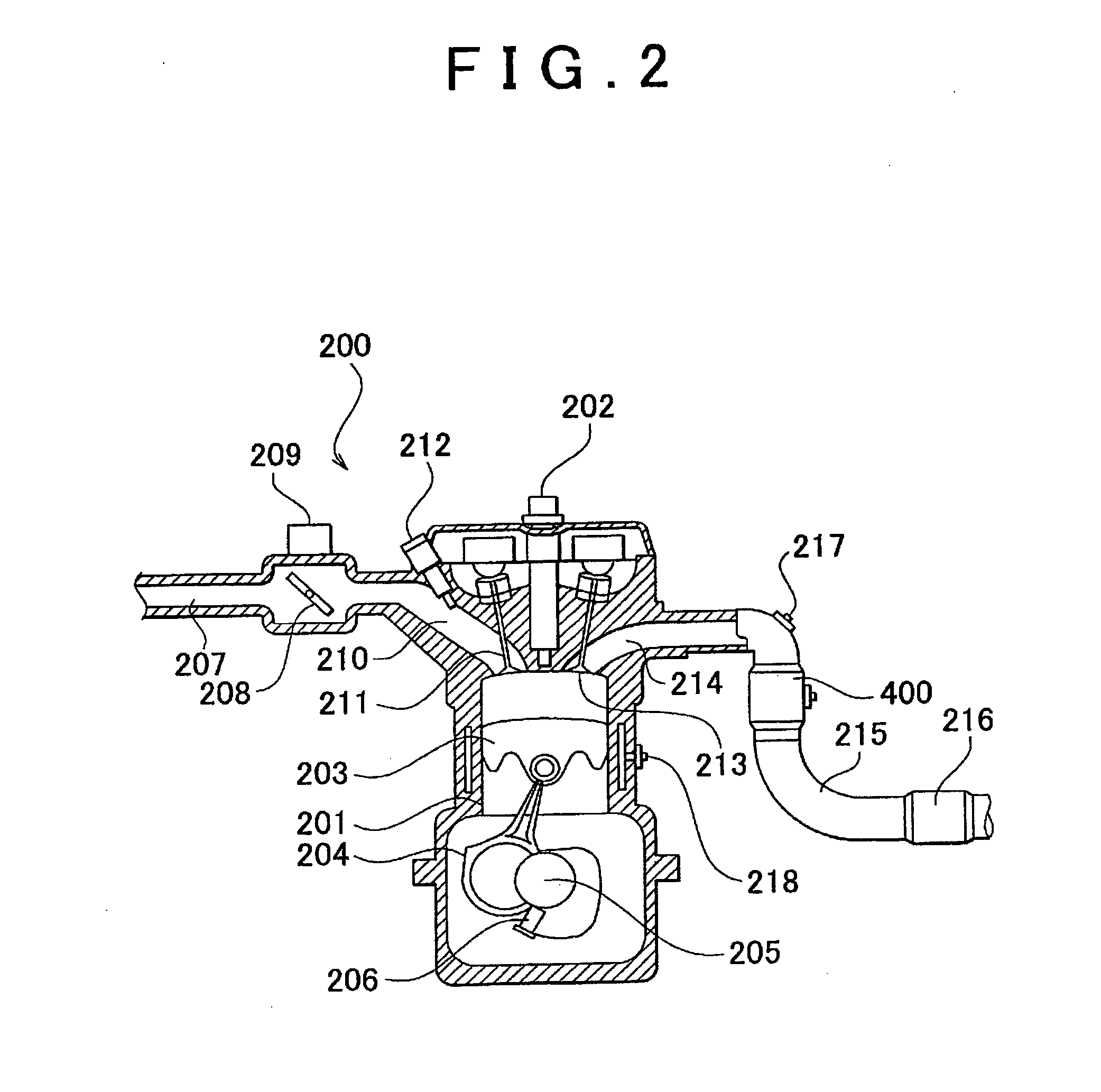 Vehicle control device and method of controlling vehicle