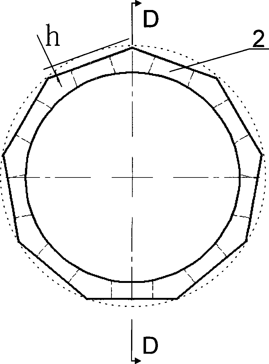 Multiple-prismatic high speed entity ball bearing retainer