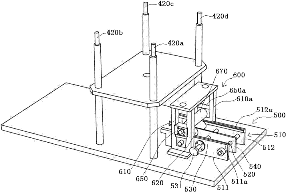 A fully automatic punching and shearing machine