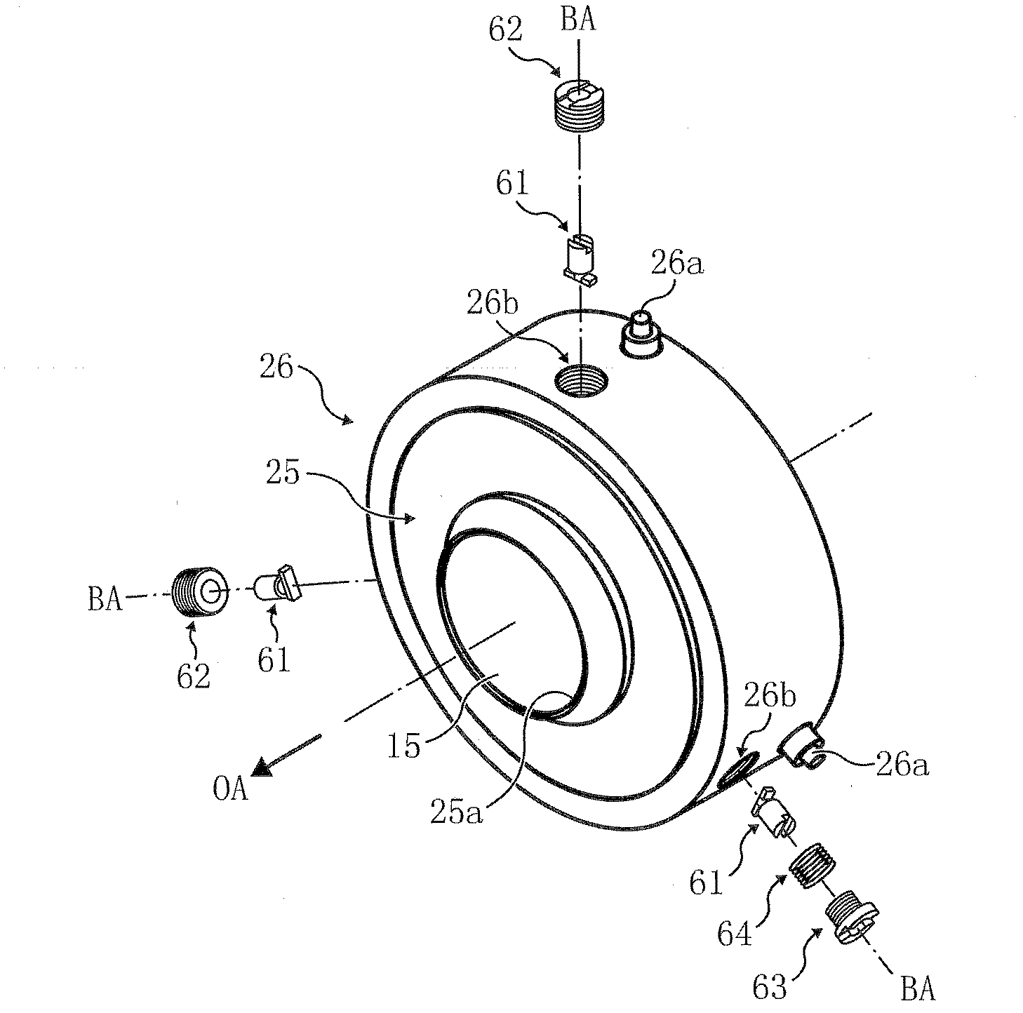 Lens, imaging device, digital camera, information terminal and image input device using the same