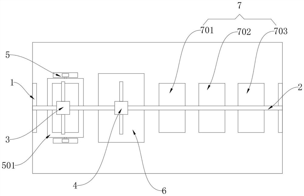 Special material visual inspection system