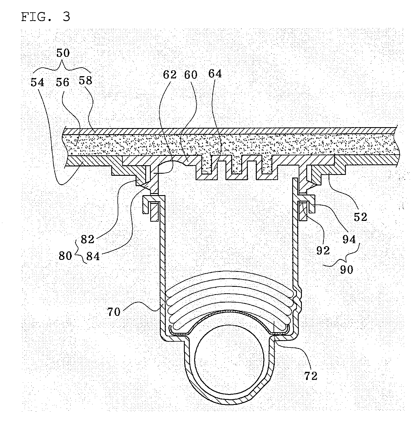 Air bag module for vehicles