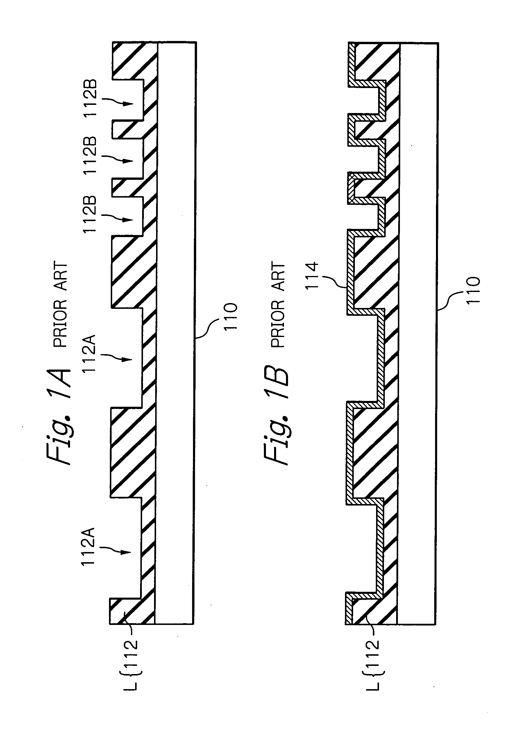 Semiconductor device featuring copper wiring layers of different widths having metal capping layers of different thickness formed thereon, and method for manufacturing the same