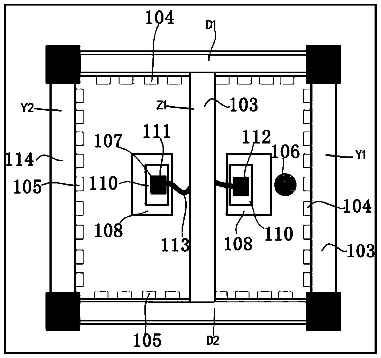 A three-dimensional rapid lead arc forming method and device