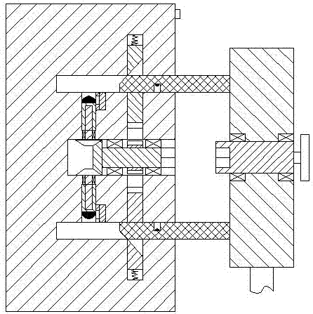 Household power socket device