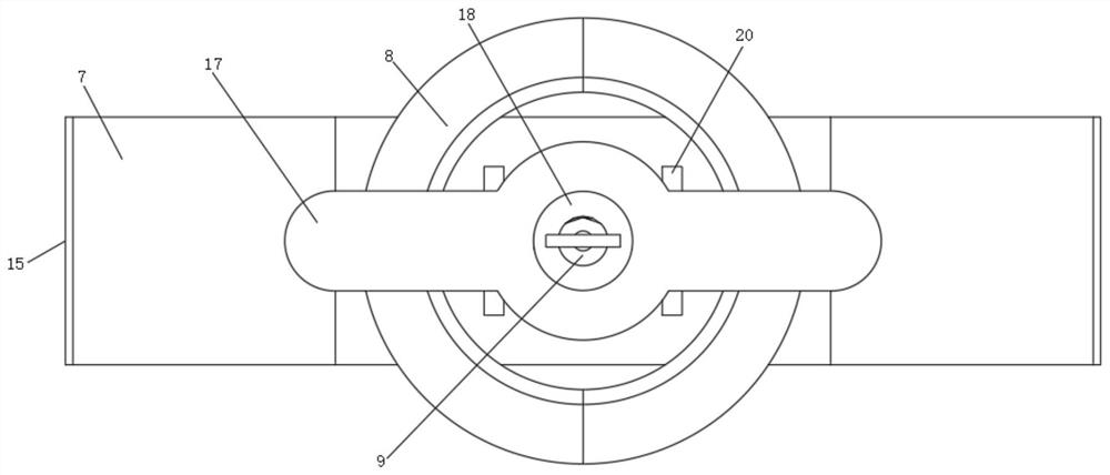 Tail wire protection mechanism for computer and operation method of tail wire protection mechanism