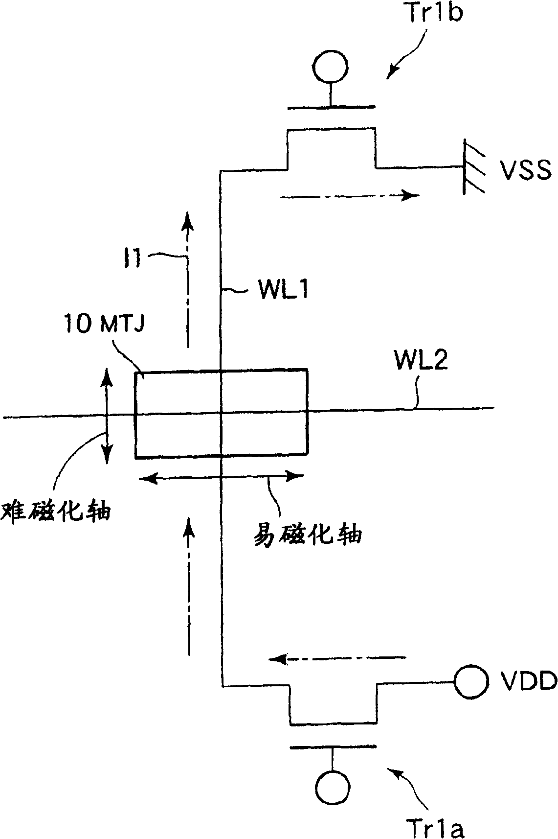 Semiconductor device and data writing method therefor