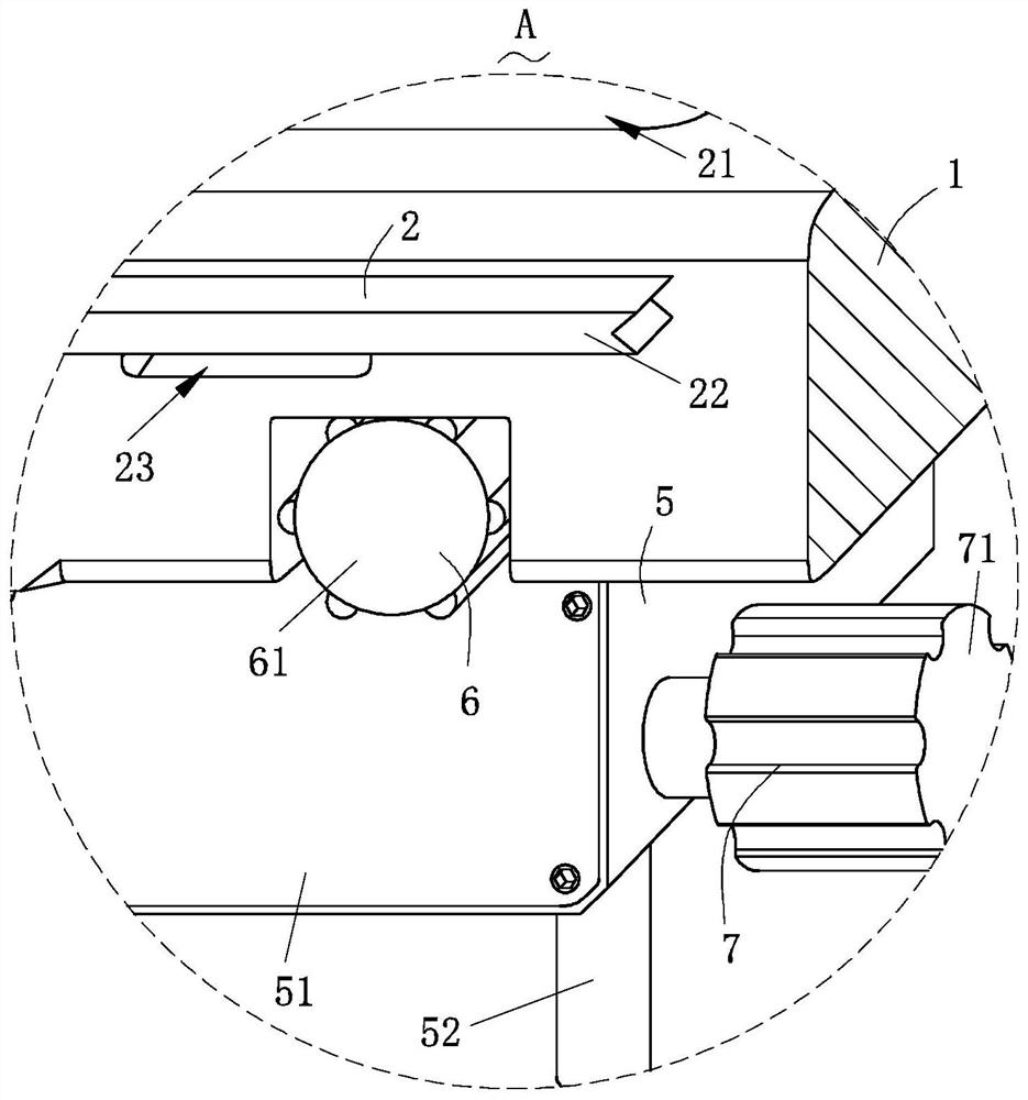 A valve that can be finely adjusted