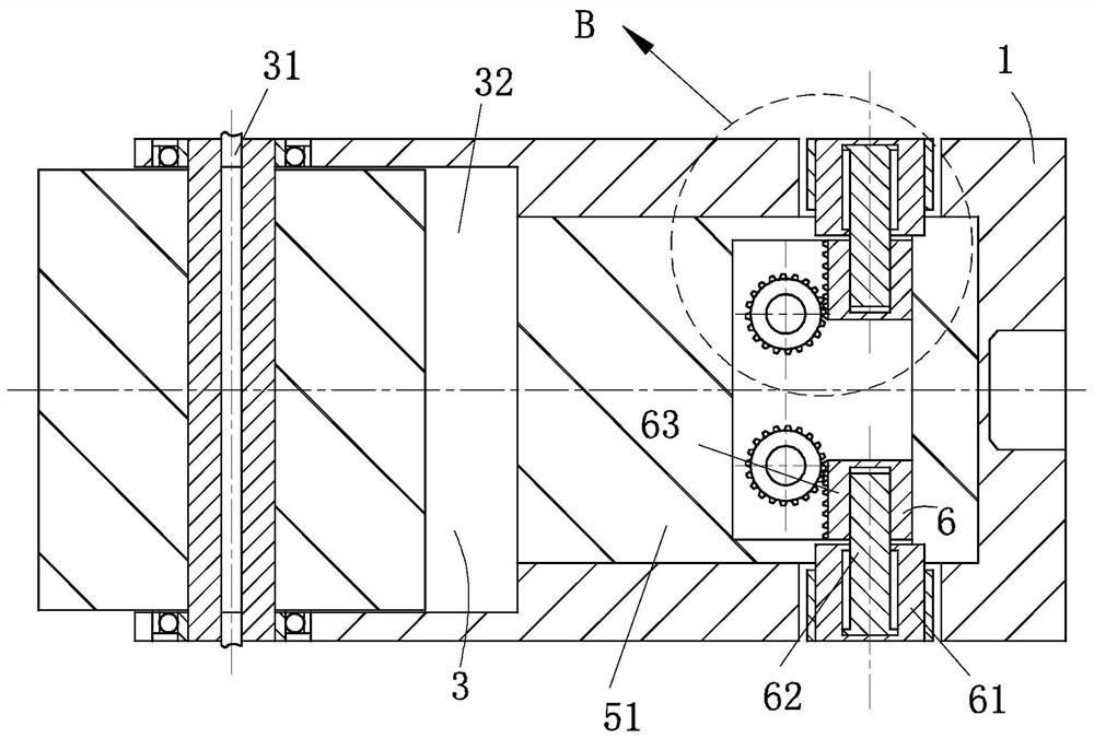 A valve that can be finely adjusted